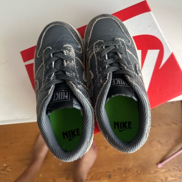 Toddler Nike Dunks Size 10C - Picture 5 of 5